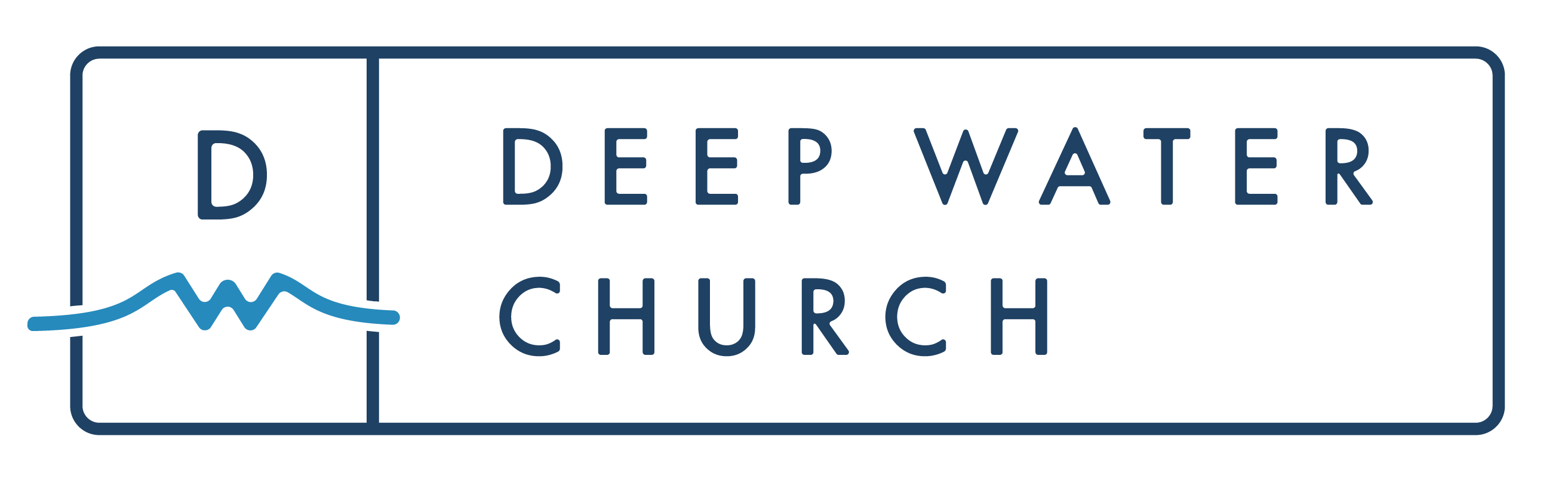 Deep Water Church Logo