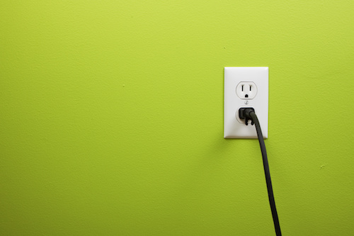 Plugged In – Don’t Unplug When The Going Gets Rough