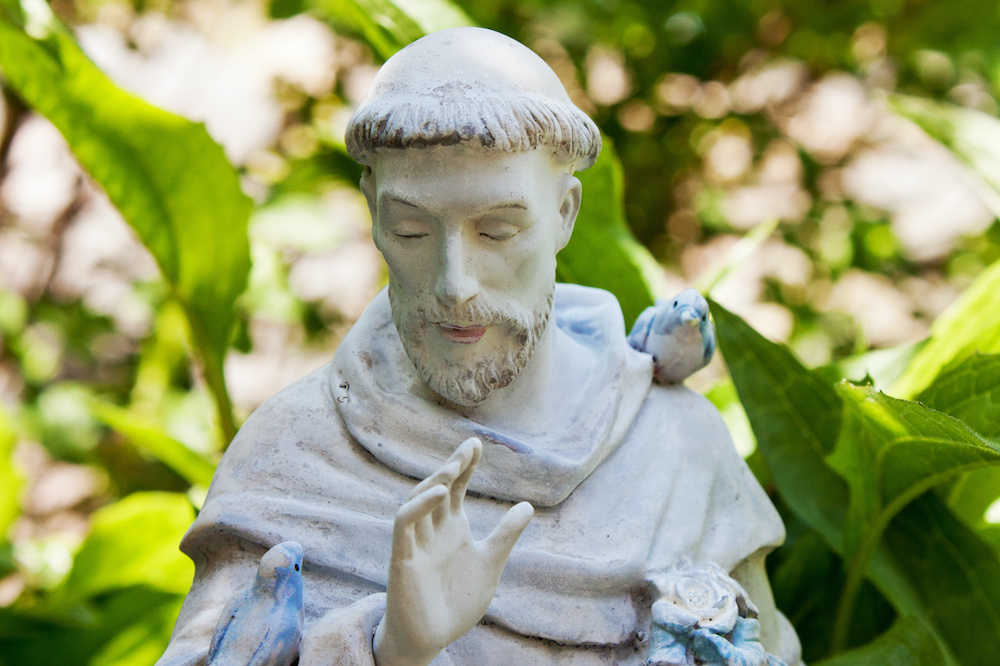 St. Francis of Assisi – Peace Prayer
