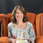 Heather MacDonald Armchair Chat about Jesus