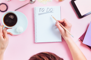 Make Your To-Do List Matter